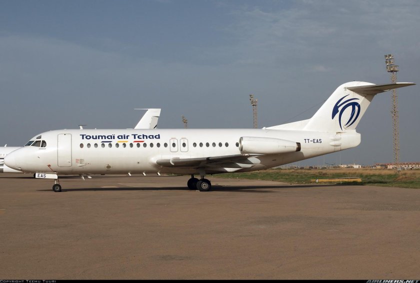 Авиакомпания Чад АИР