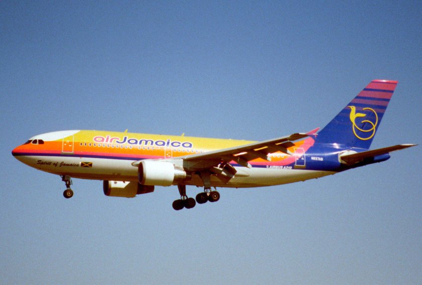 Транспорт Ямайки