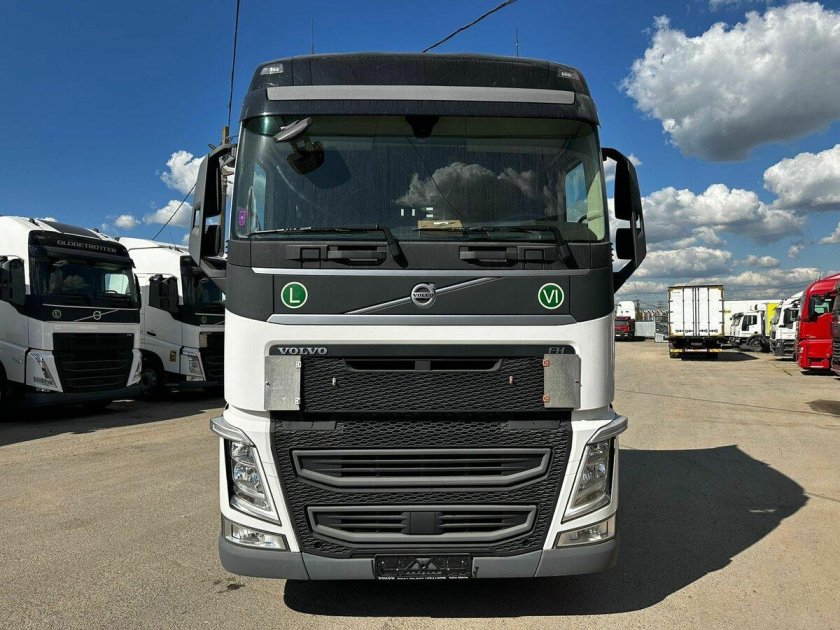 Volvo FH 2018