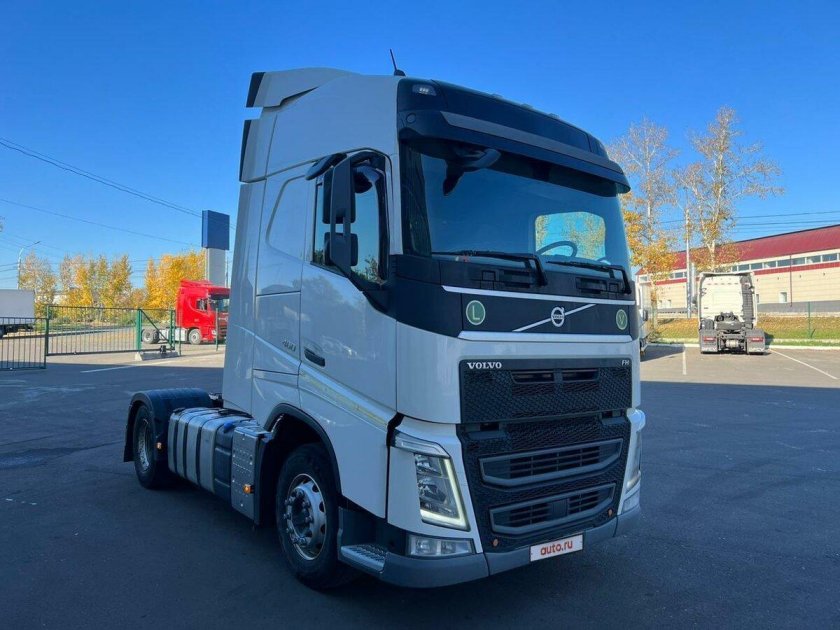 Volvo FH 2020