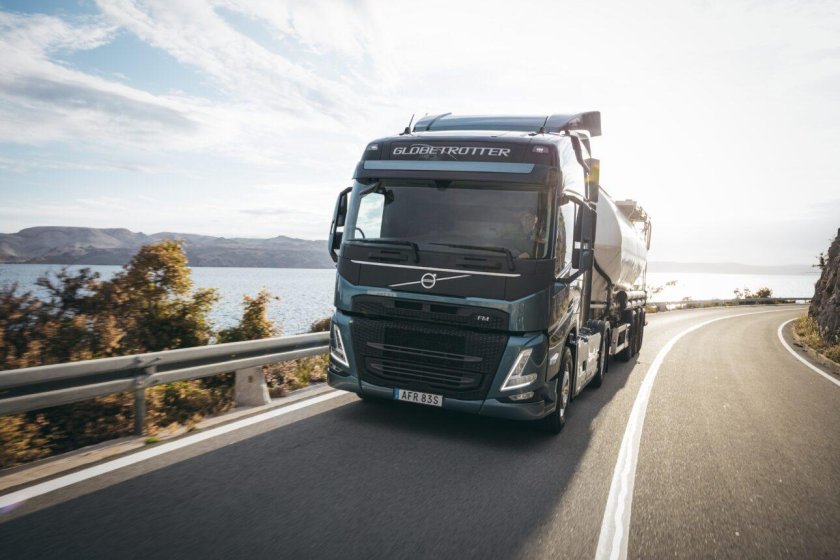 Volvo fm 2021