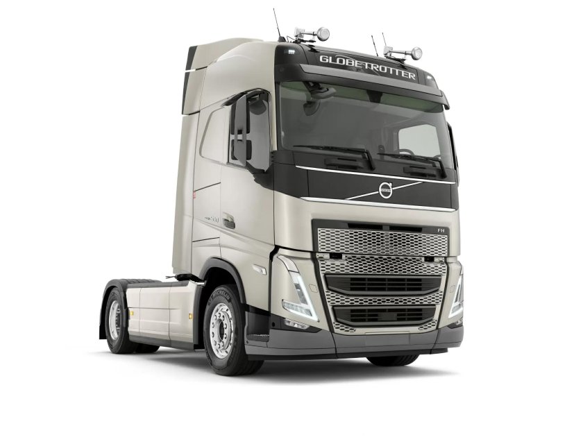Volvo FH 500