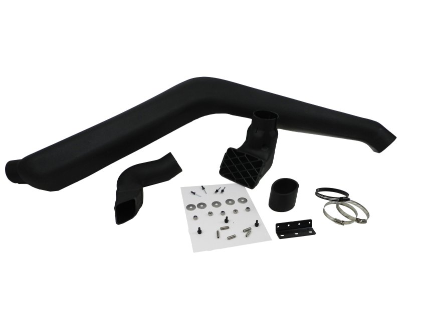 Шноркель toyota land cruiser prado 90