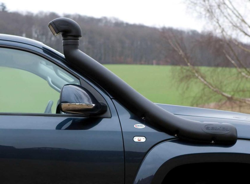 Шноркель Ауди q7