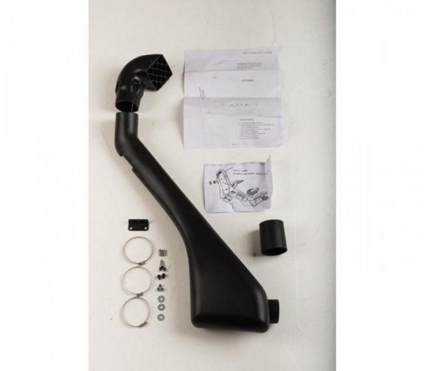 Шноркель на Land Cruiser 100