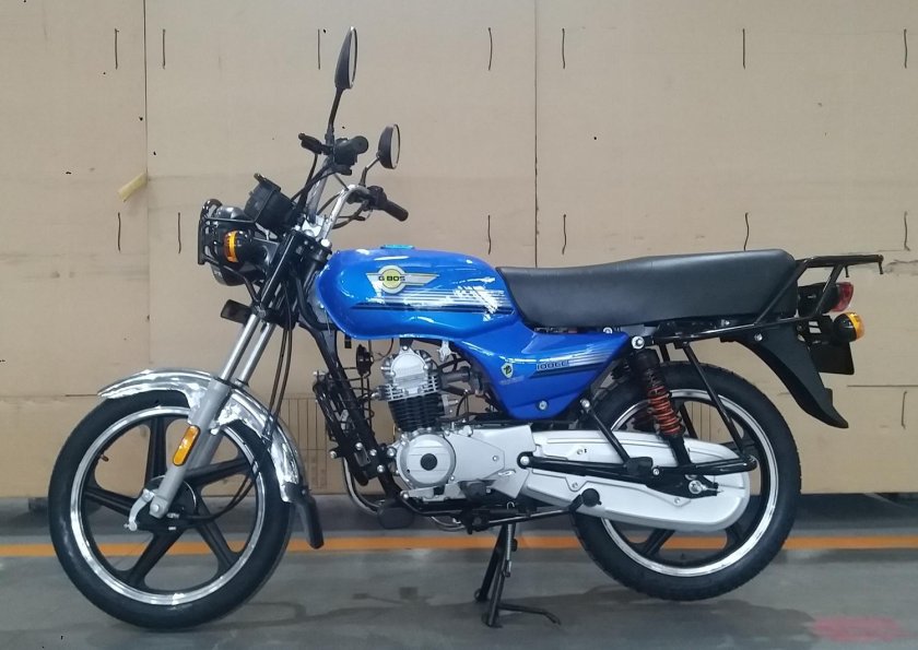 Bajaj boxer 110