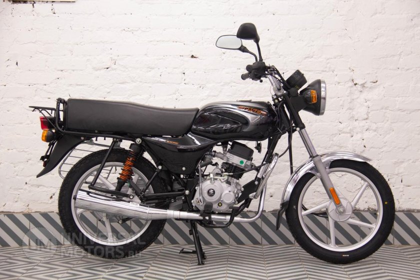 Мотоцикл bajaj boxer 100 es