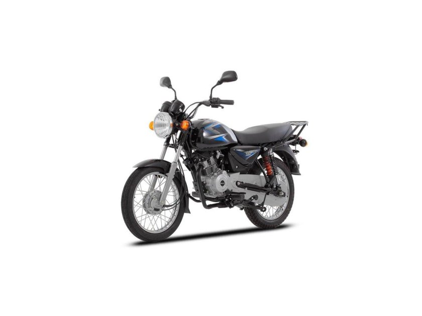 Мотоцикл bajaj boxer