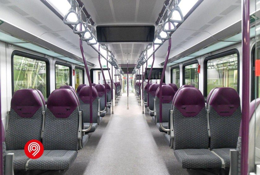 Иволга 4.0 салон