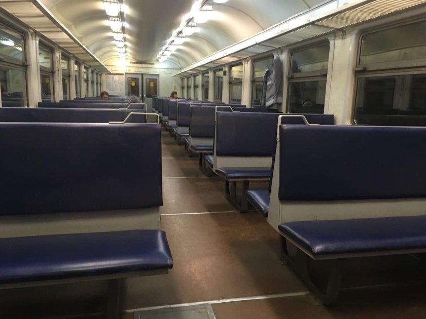 Электричка Ижевск Казань