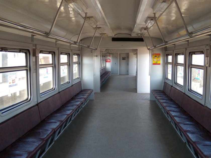 Киевская городская электричка