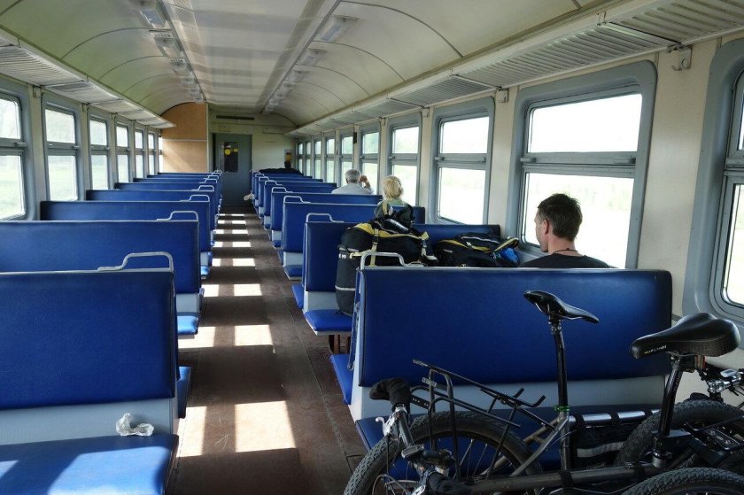 Электричка Ростов Краснодар