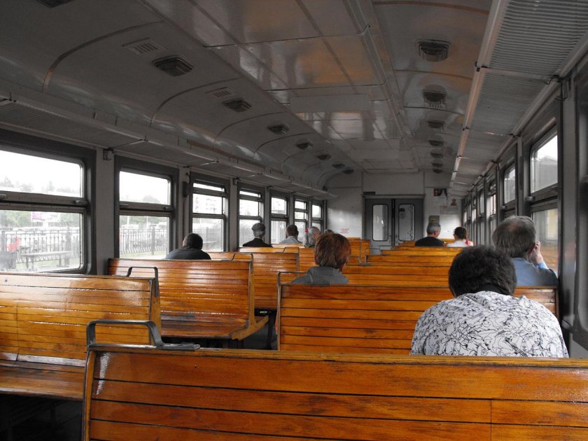 Эр2 салон СССР