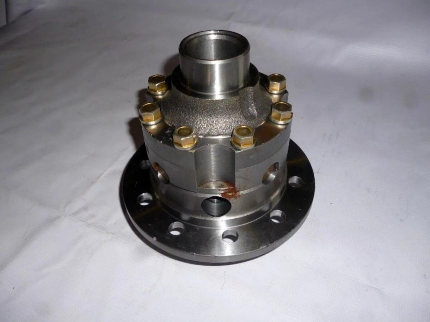 Дифференциал уаз мост спайсер