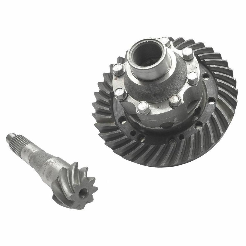 Дифференциал УАЗ 3741-2403010-10 В сборе с главной парой ОАО УАЗ