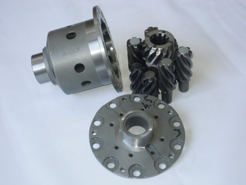 Дифференциал УАЗ 469