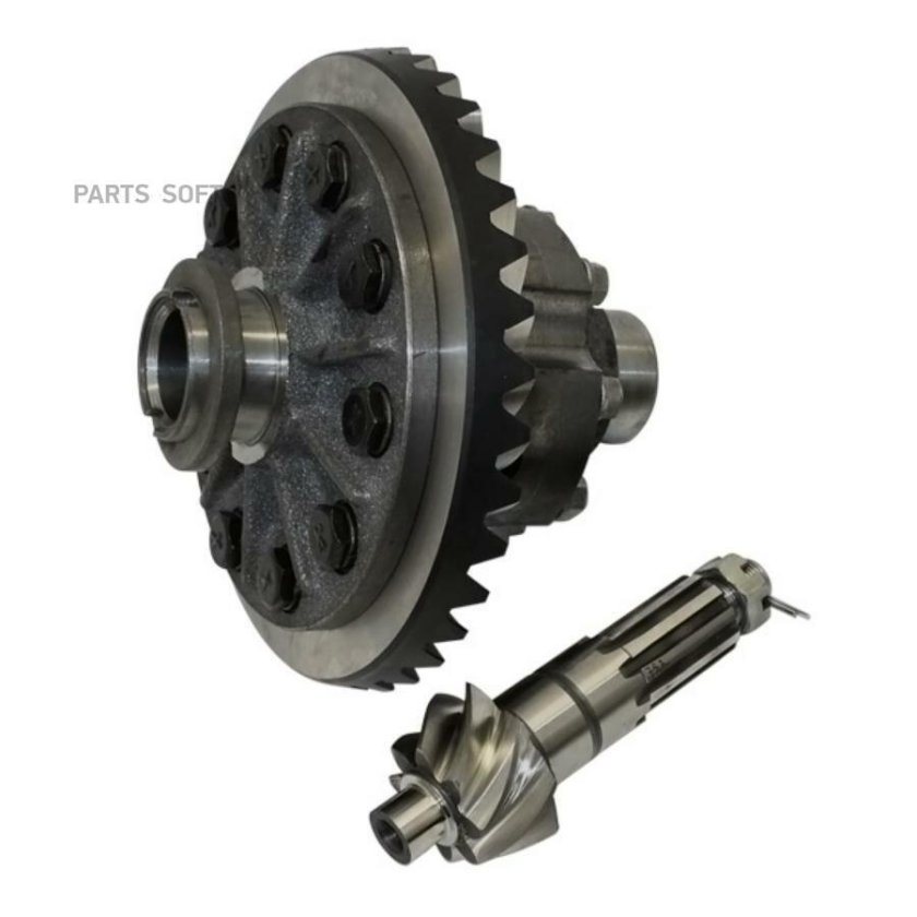 Дифференциал УАЗ 452