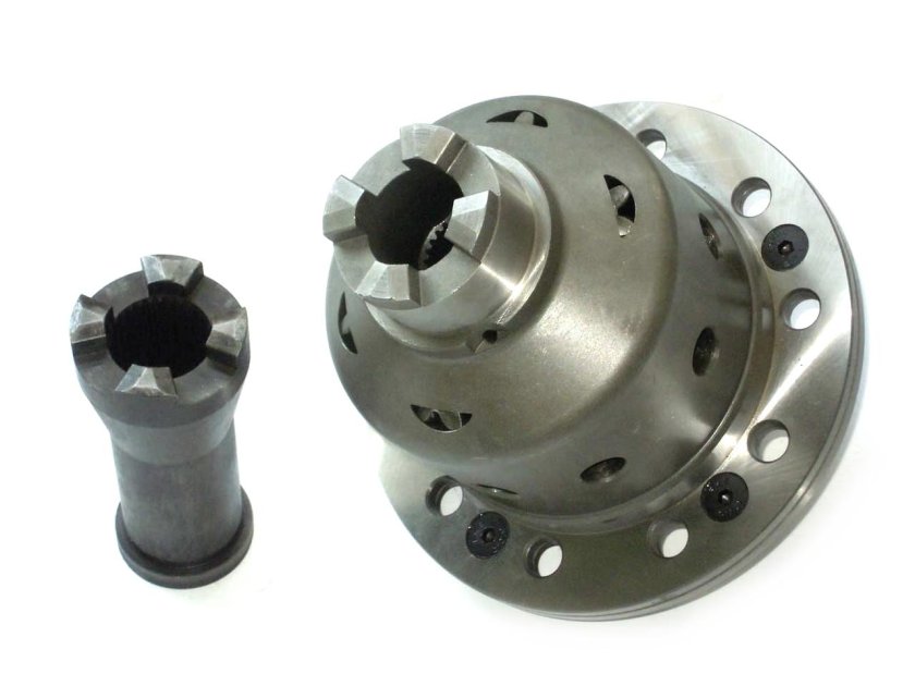 Блокировка дифференциала на УАЗ