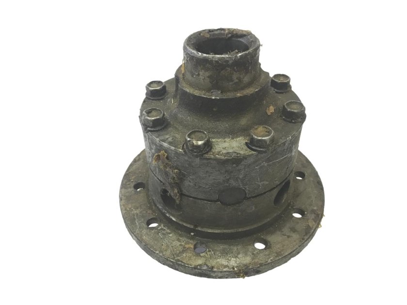 Дифференциал военного моста уаз