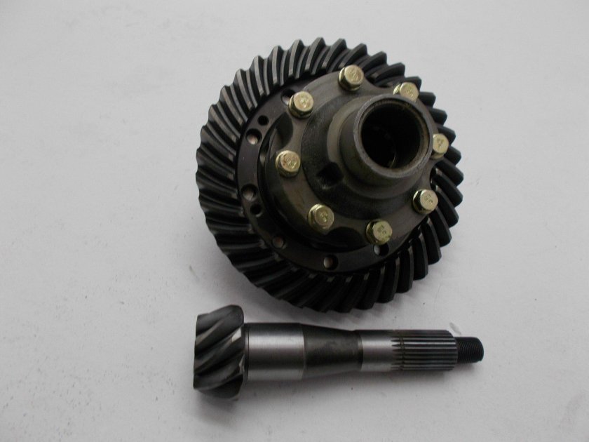 Дифференциал 3160-2403011-10 в сб. УАЗ-3163, 315195 ОАО УАЗ