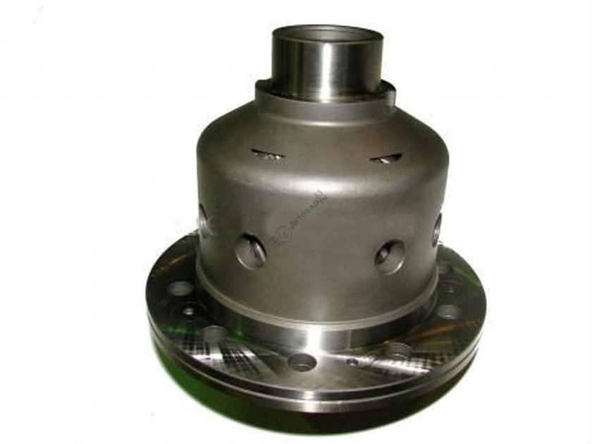 Самоблокирующийся дифференциал на УАЗ