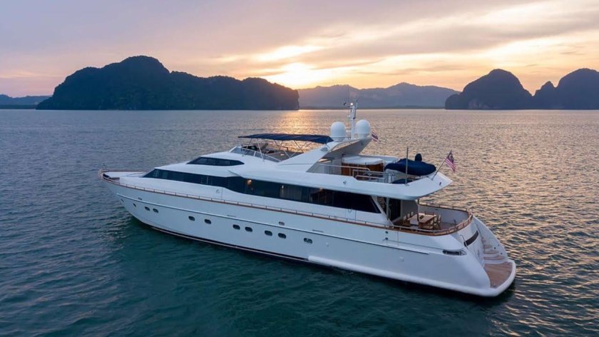 Yacht charter