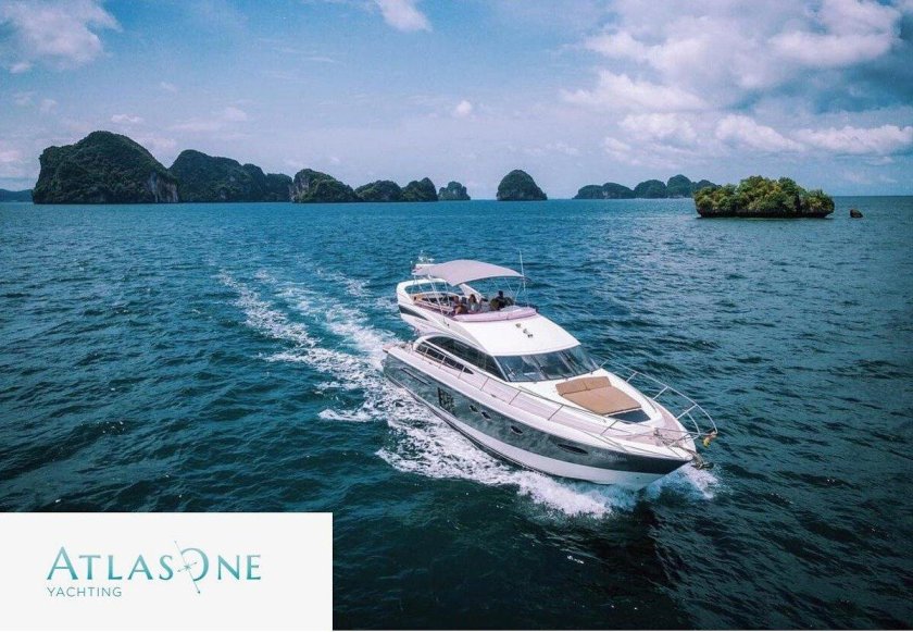 Пхукет яхтинг