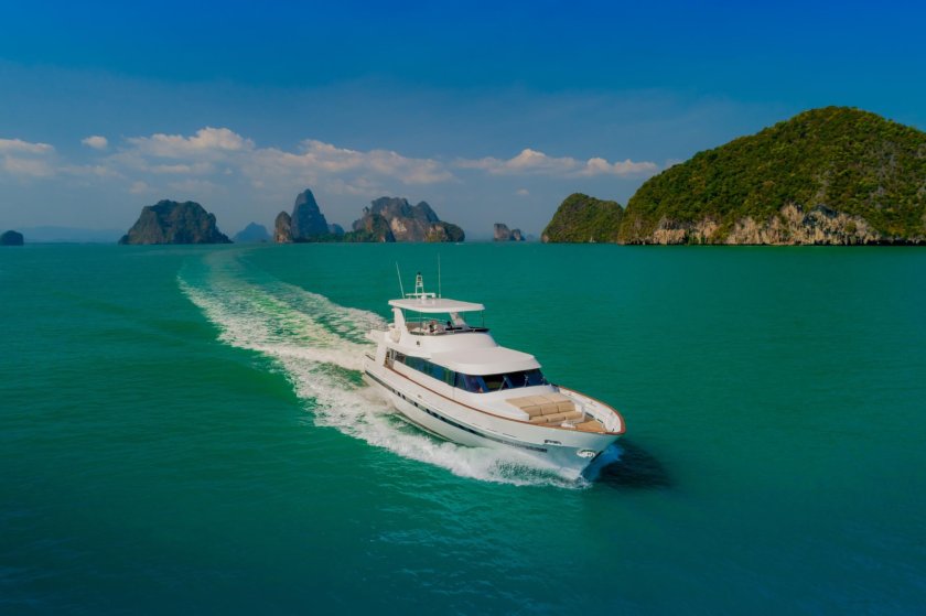 Катамаран Таиланд