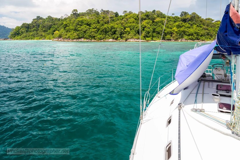 Яхты Пхукет