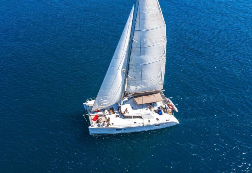 Катамаран Lagoon 50