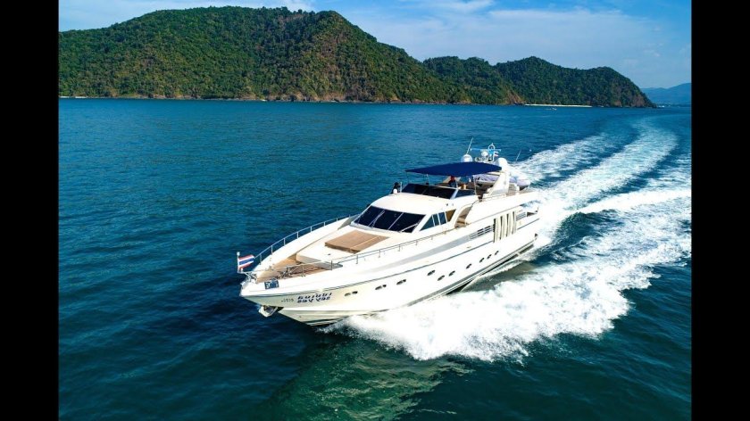 Яхты Пхукет