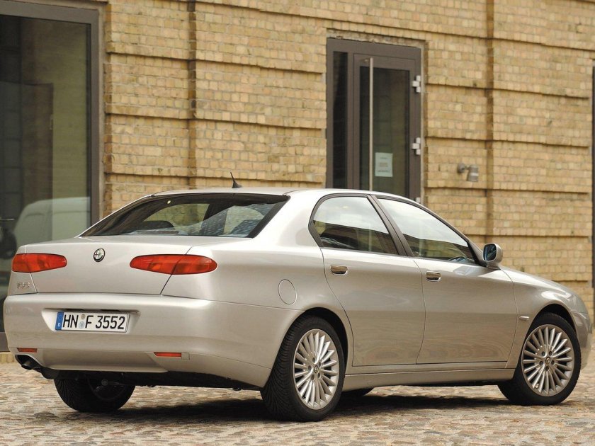 Alfa romeo 156 1997