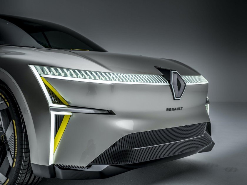 Renault MORPHOZ Concept