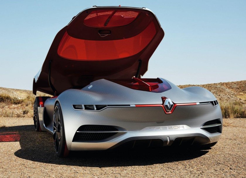 Renault trezor