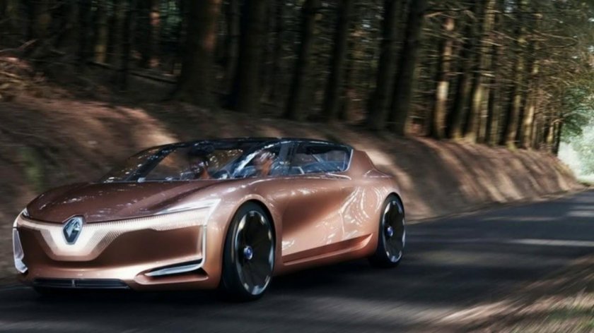 Renault Symbioz Concept