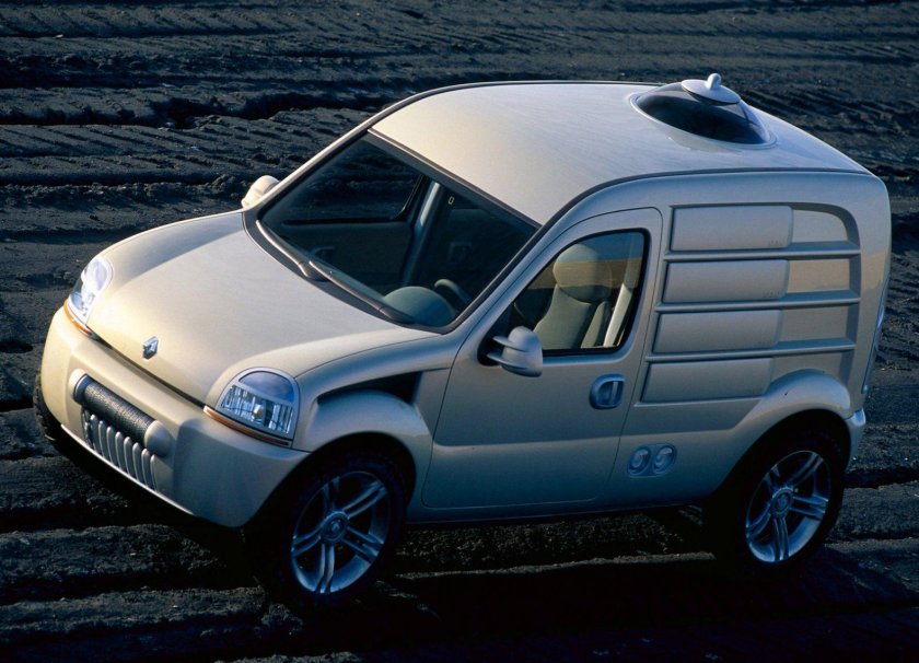 Renault Kangoo 1997