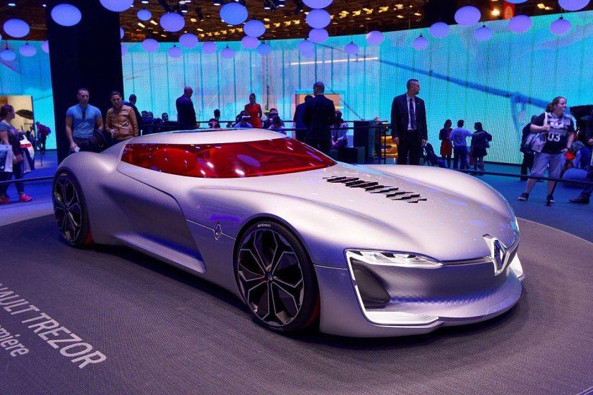 Renault Trezor Concept