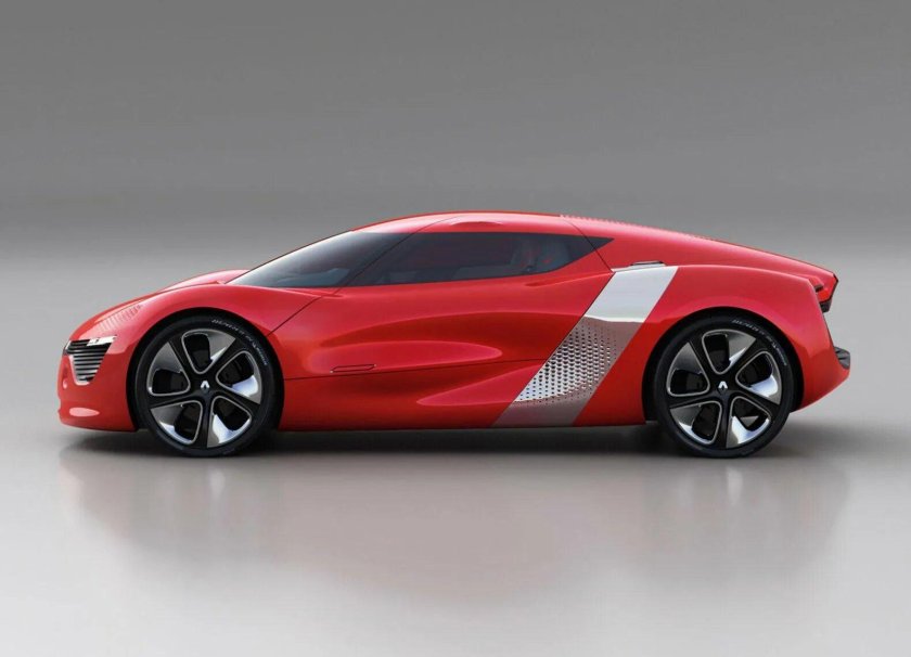 Рено Дезир концепт