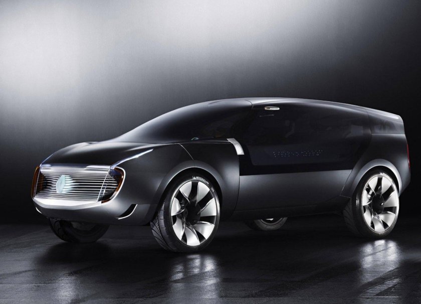 Renault Ondelios Concept