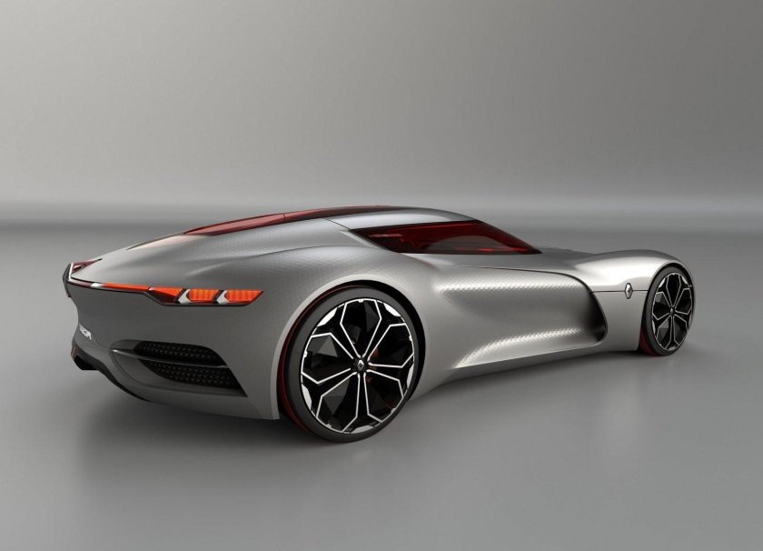 Рено Трезор концепт