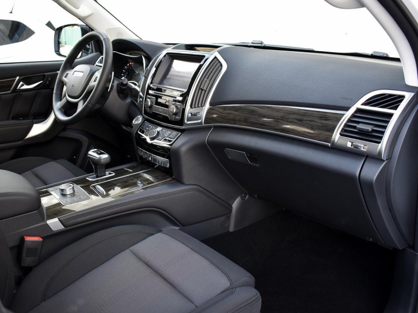 Haval h9 белый