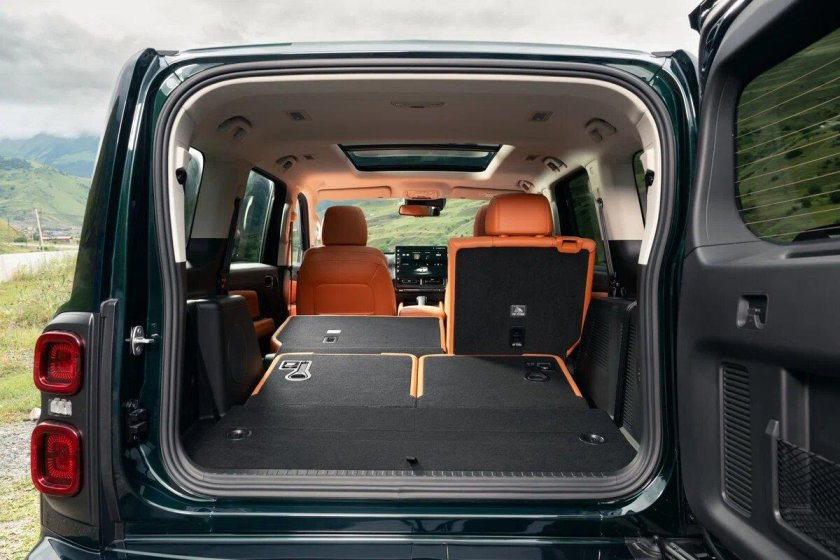 Внедорожник haval