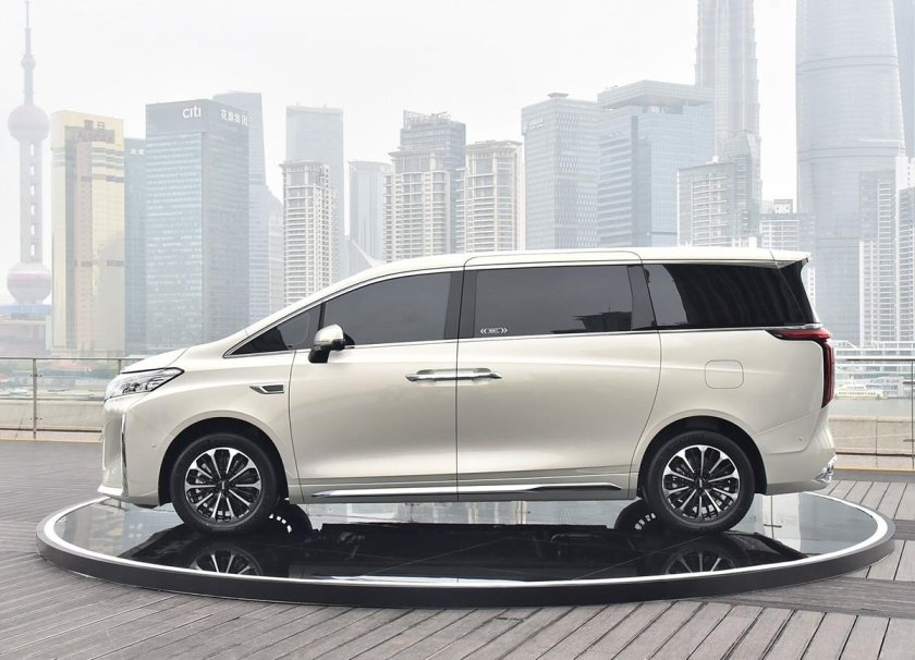 Great Wall минивэн