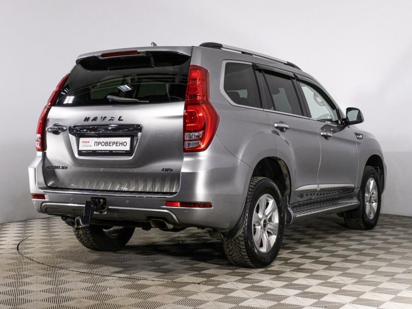 Haval h 9 2