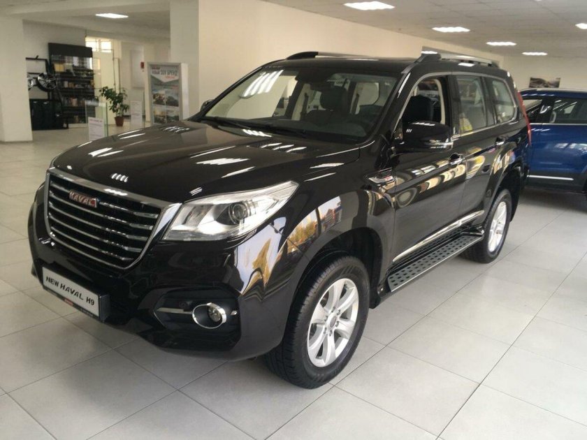 Haval h9 2022