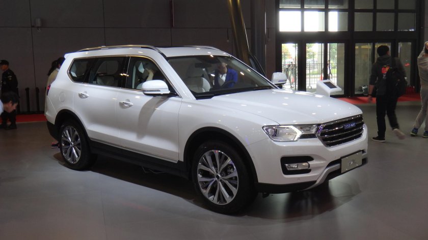 7ми местный Хавал