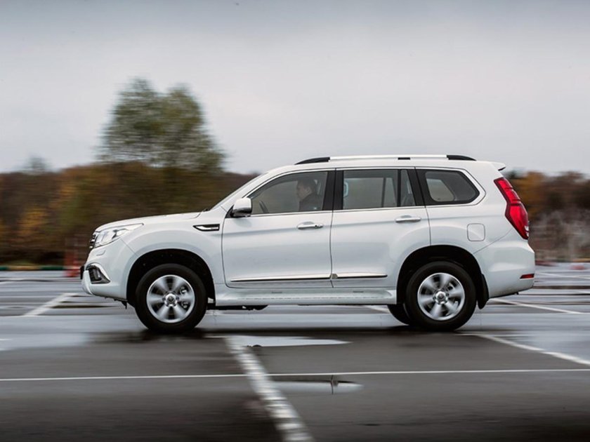 Haval h9 2014