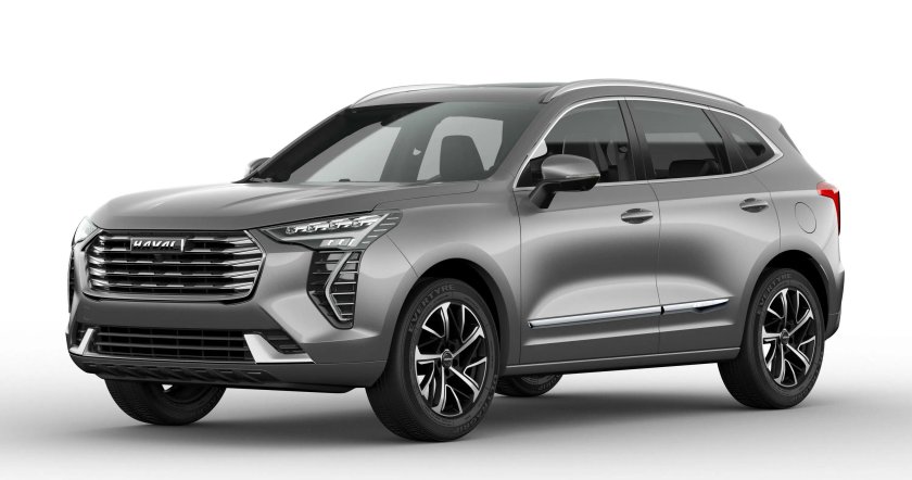 Haval Jolion 2021