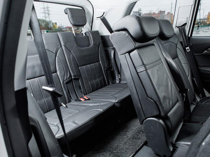 Haval 7 местный h9