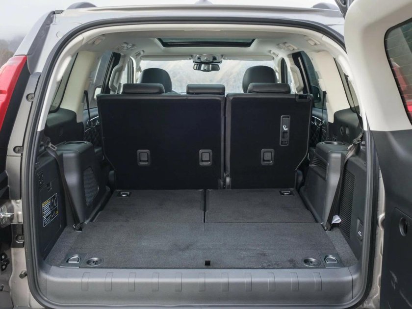 Хавал н9 багажник